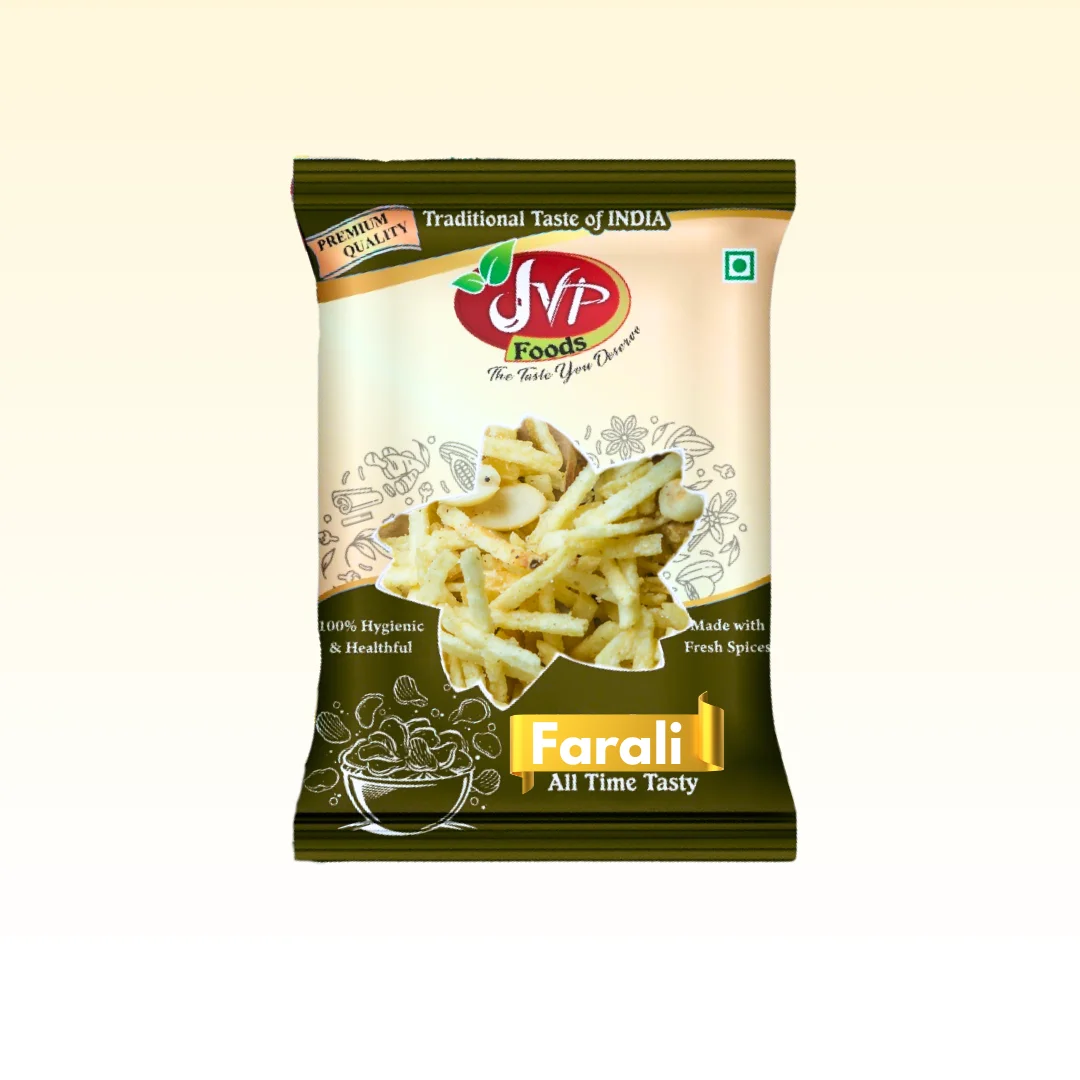 Farali Chevdo (Sweet)